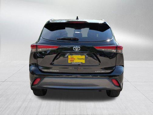2020 Toyota Highlander Limited
