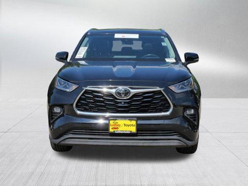 2020 Toyota Highlander Limited