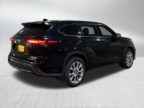 2020 Toyota Highlander Limited