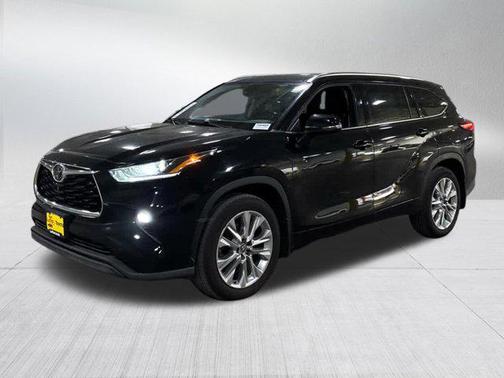 2020 Toyota Highlander Limited