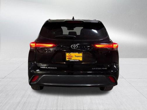 2020 Toyota Highlander Limited