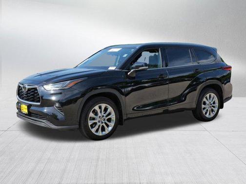 2020 Toyota Highlander Limited