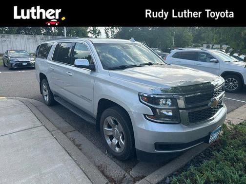 2019 Chevrolet Suburban LT