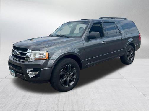2015 Ford Expedition EL XLT