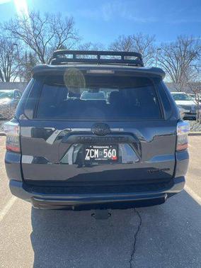 Underground 2024 Toyota 4Runner TRD Pro