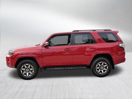 2022 Toyota 4Runner TRD Off Road Premium