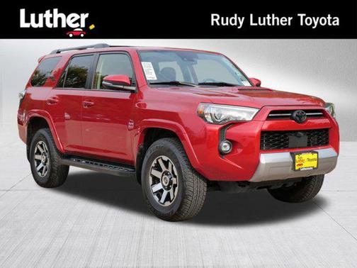 2022 Toyota 4Runner TRD Off Road Premium