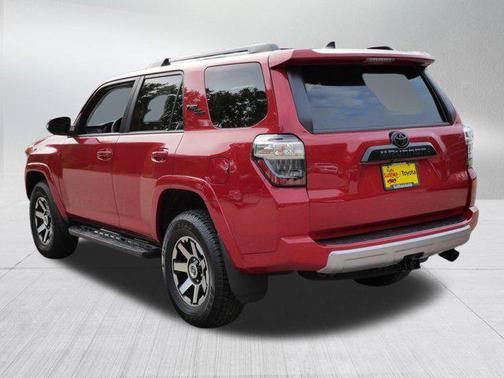 2022 Toyota 4Runner TRD Off Road Premium