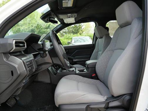 Ice Cap 2026 Toyota Tacoma SR5