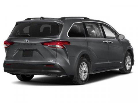 2025 Toyota Sienna XLE 7 Passenger