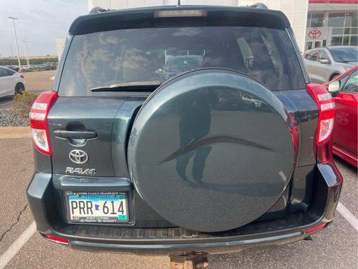 2011 Toyota RAV4 Base