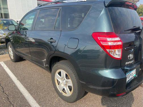 2011 Toyota RAV4 Base