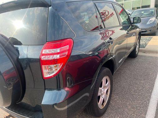2011 Toyota RAV4 Base