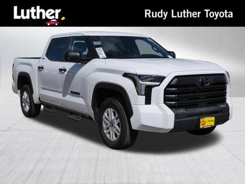 Ice Cap 2025 Toyota Tundra SR5