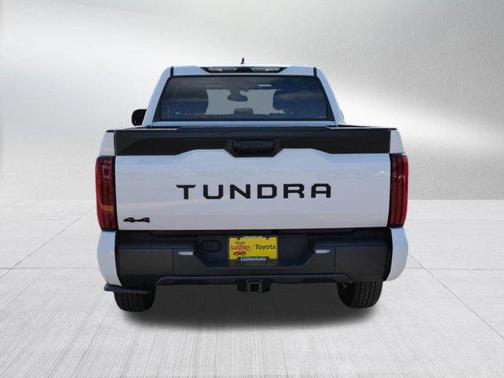 Ice Cap 2025 Toyota Tundra SR5