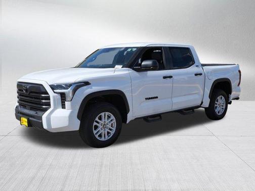 Ice Cap 2025 Toyota Tundra SR5