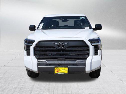 Ice Cap 2025 Toyota Tundra SR5