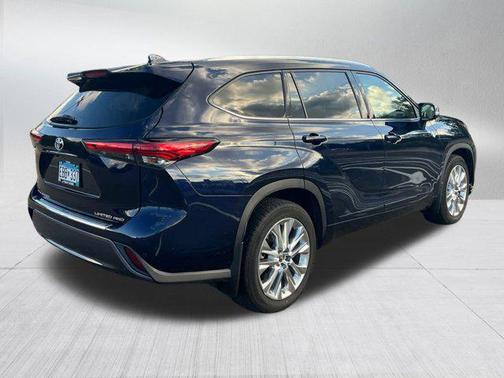 2020 Toyota Highlander Limited