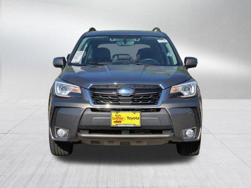 2018 Subaru Forester 2.0XT Touring