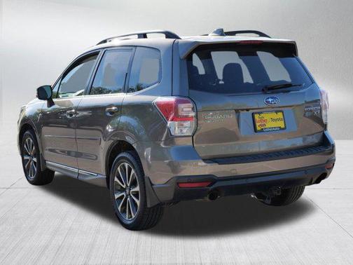 2018 Subaru Forester 2.0XT Touring