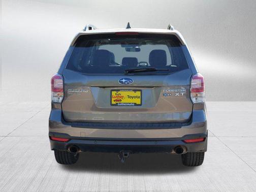 2018 Subaru Forester 2.0XT Touring