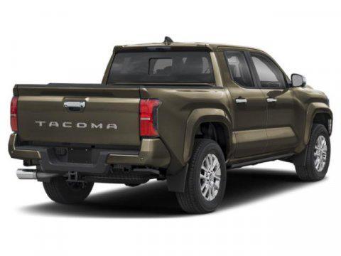 2026 Toyota Tacoma Limited