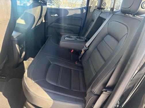 2017 GMC Canyon Denali