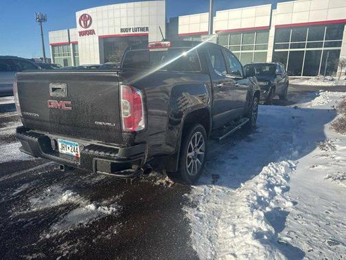2017 GMC Canyon Denali