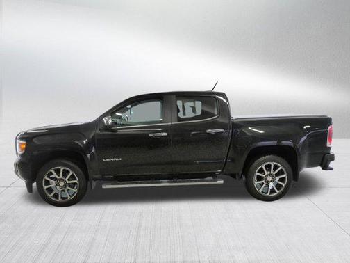 2017 GMC Canyon Denali