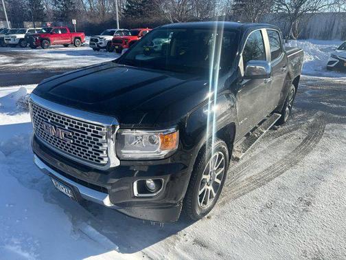2017 GMC Canyon Denali