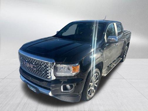 2017 GMC Canyon Denali