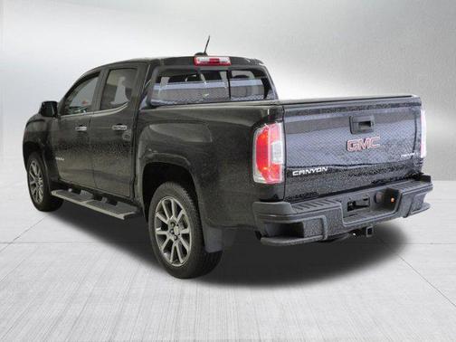 2017 GMC Canyon Denali