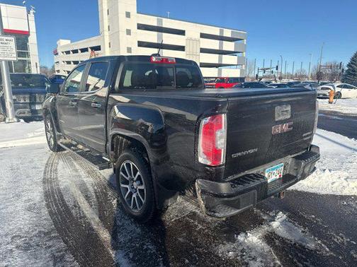 2017 GMC Canyon Denali