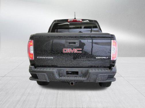 2017 GMC Canyon Denali