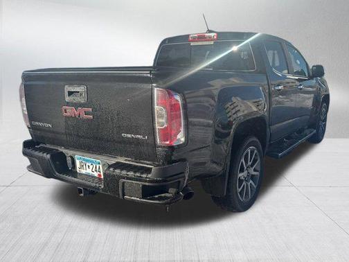 2017 GMC Canyon Denali