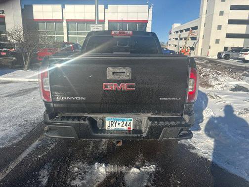 2017 GMC Canyon Denali