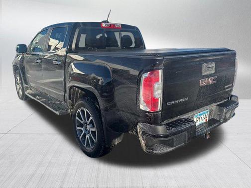 2017 GMC Canyon Denali