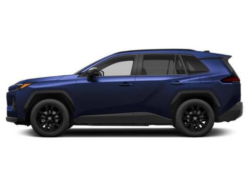Blueprint 2026 Toyota RAV4 SE