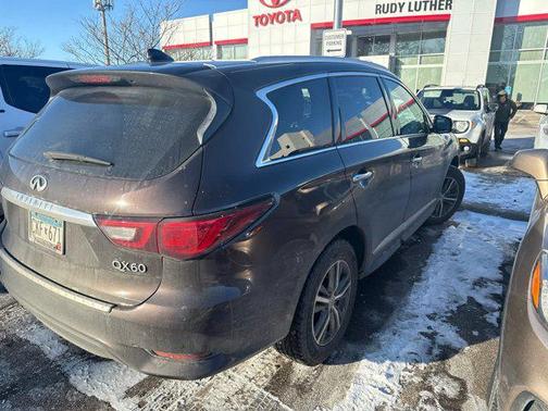 2019 INFINITI QX60 Luxe