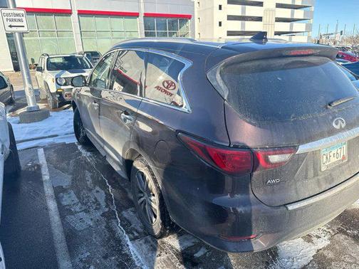 2019 INFINITI QX60 Luxe