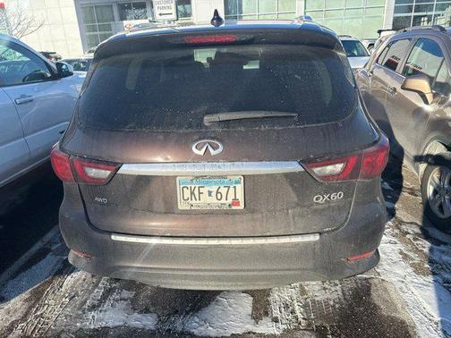 2019 INFINITI QX60 Luxe