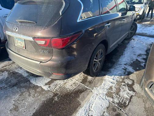 2019 INFINITI QX60 Luxe