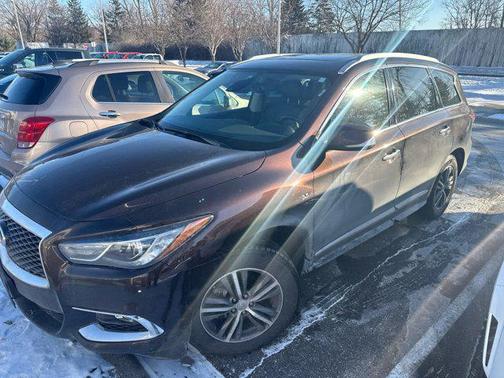 2019 INFINITI QX60 Luxe