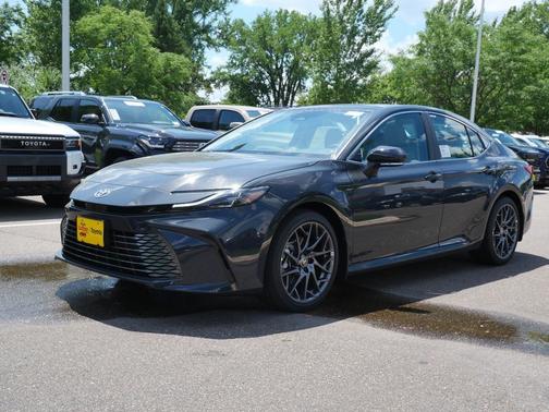 Underground 2026 Toyota Camry XLE