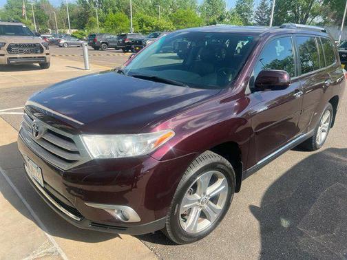 2013 Toyota Highlander Limited