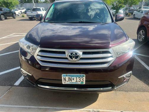 2013 Toyota Highlander Limited
