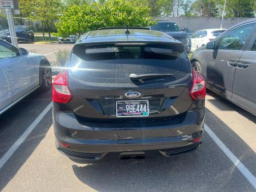 2014 Ford Focus ST ST