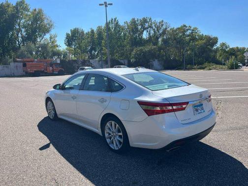 2014 Toyota Avalon Limited
