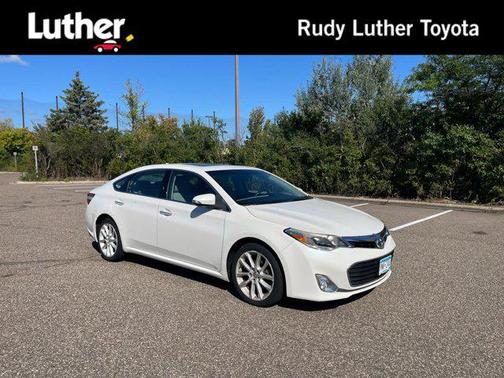2014 Toyota Avalon Limited