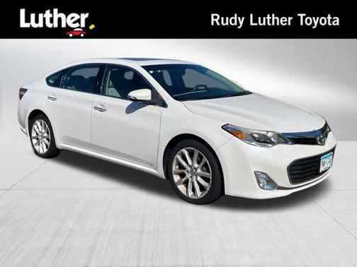 2014 Toyota Avalon Limited